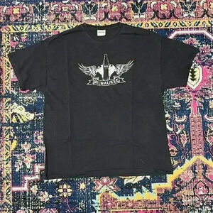 Milwaukee Rally 2010 Vintage T-Shirt‎ Size 2XL